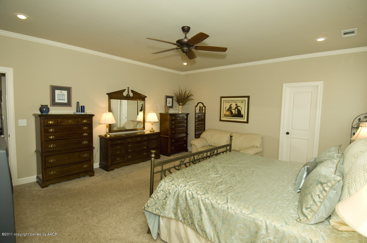19251 Winding River Road Amarillo, TX 79119 - Photo 18 of 57 master bedroom