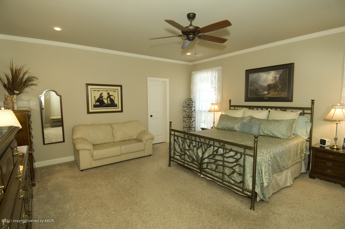 19251 Winding River Road Amarillo, TX 79119 - Photo 19 of 57 master bedroom