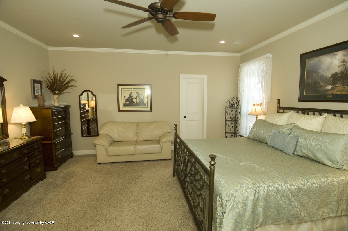 19251 Winding River Road Amarillo, TX 79119 - Photo 20 of 57 master bedroom