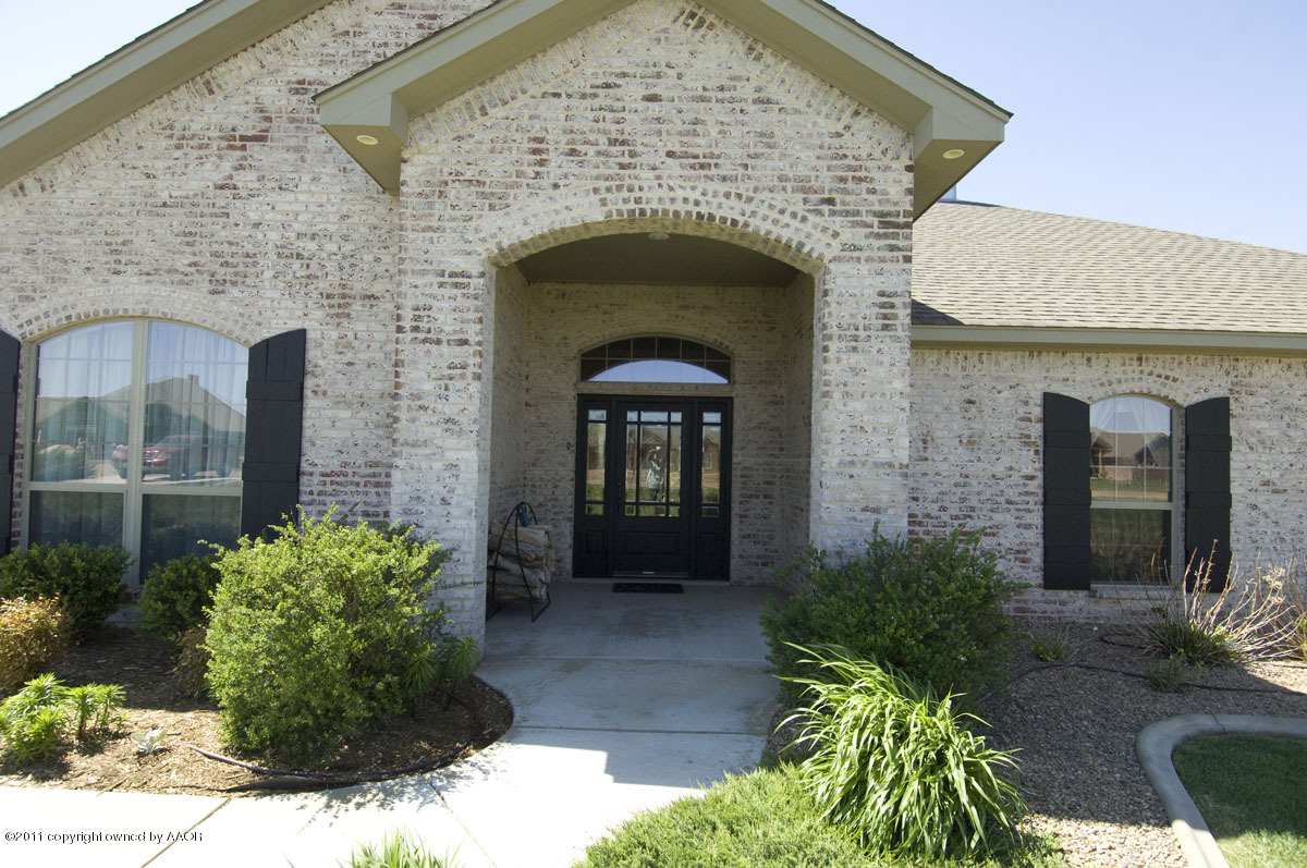 19251 Winding River Road Amarillo, TX 79119 - Photo 2 of 57 front entry