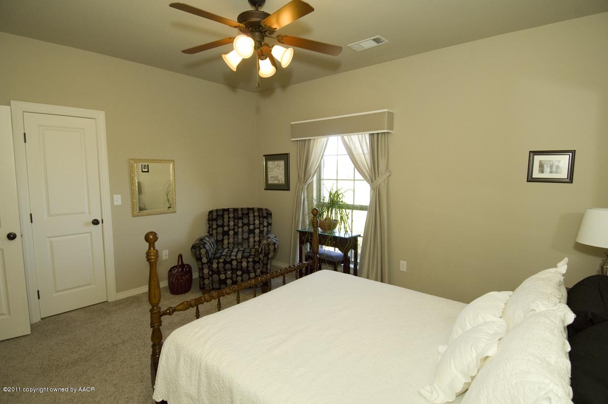 19251 Winding River Road Amarillo, TX 79119 - Photo 25 of 57 bedroom 1