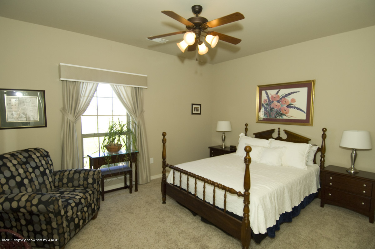 19251 Winding River Road Amarillo, TX 79119 - Photo 26 of 57 bedroom 1