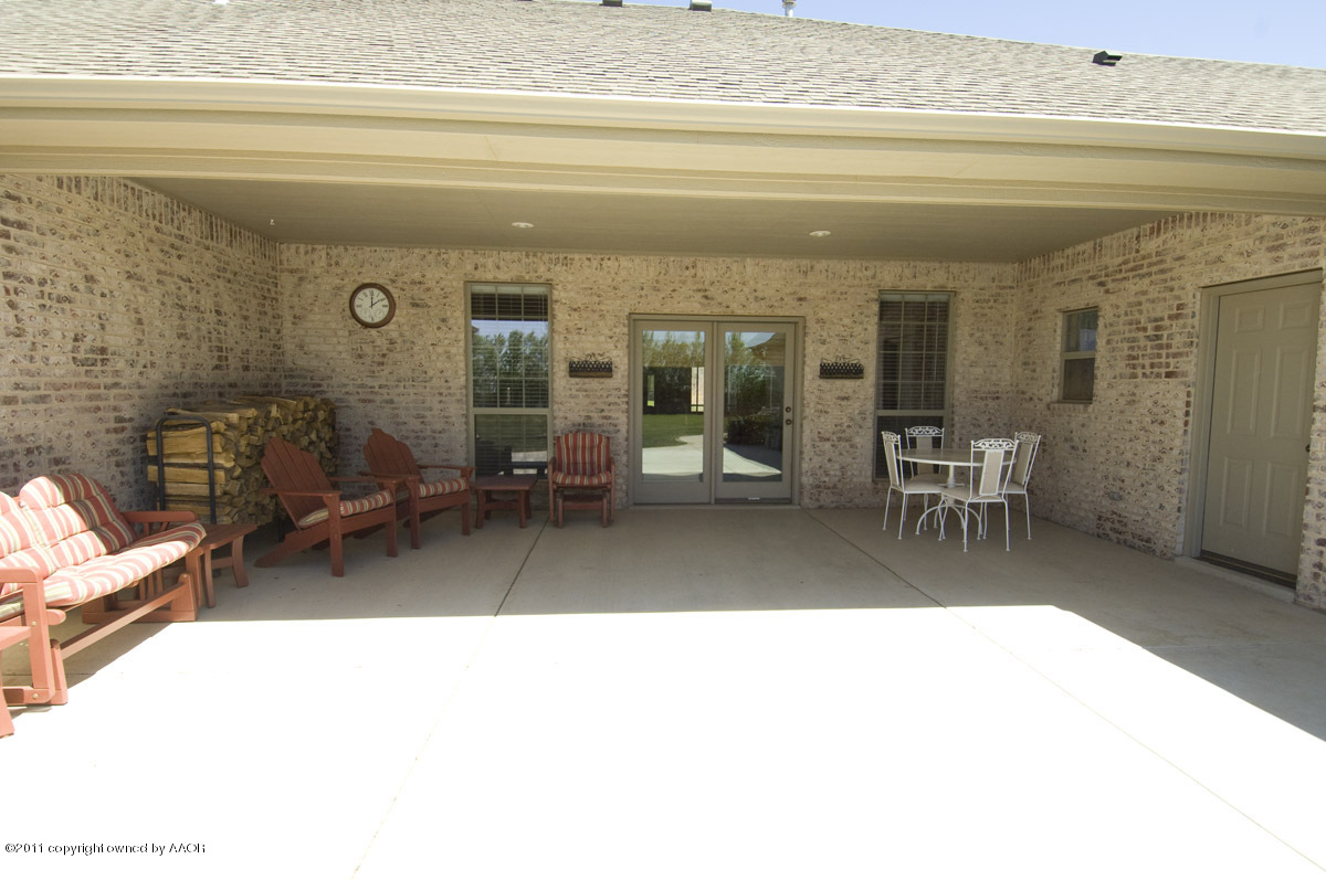 19251 Winding River Road Amarillo, TX 79119 - Photo 36 of 57 back patio