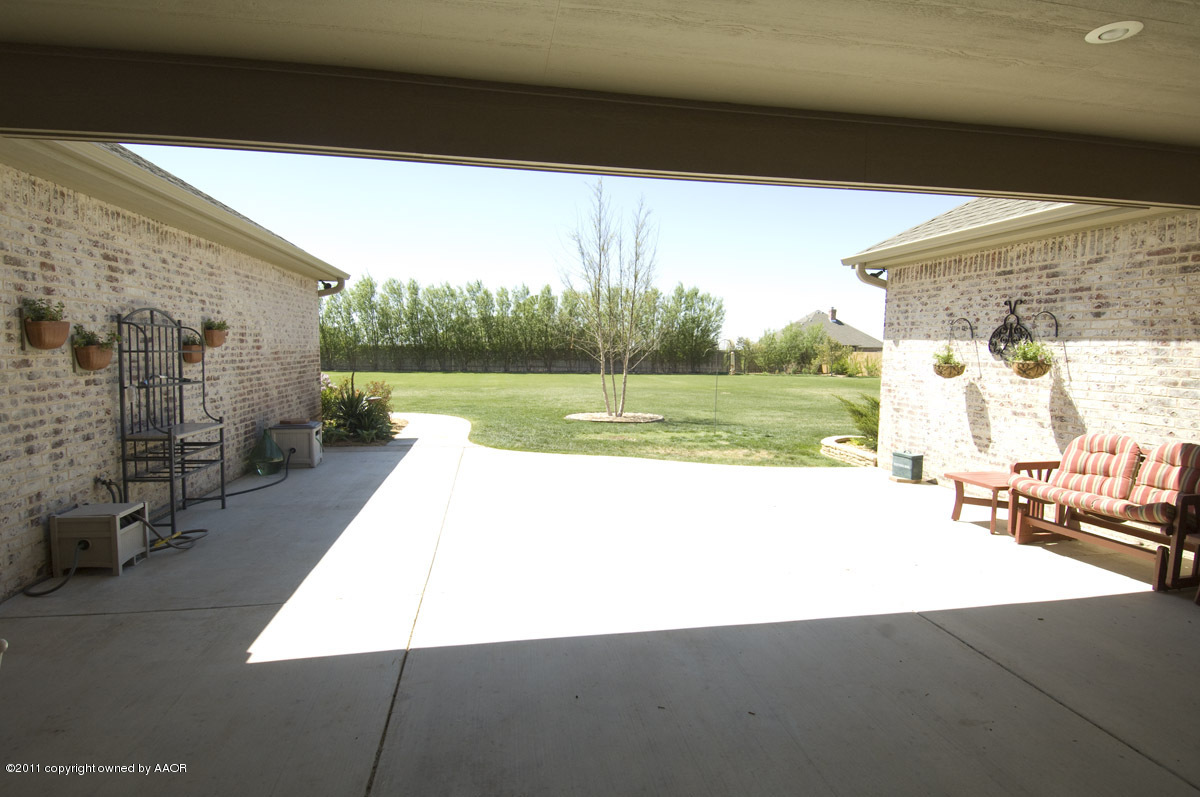 19251 Winding River Road Amarillo, TX 79119 - Photo 39 of 57 back patio