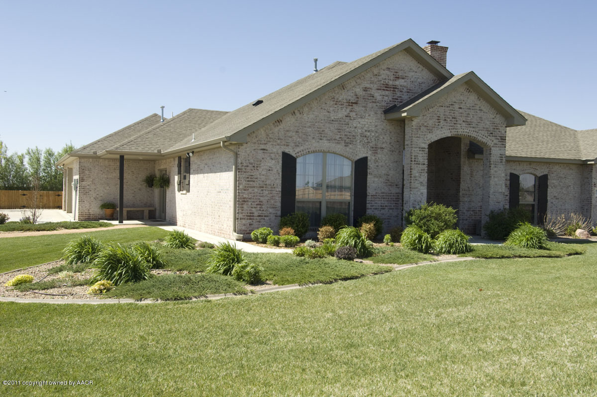 19251 Winding River Road Amarillo, TX 79119 - Photo 4 of 57 front view
