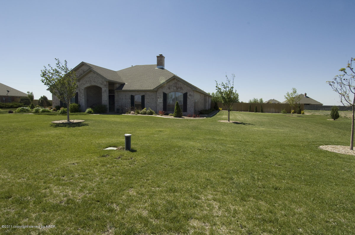 19251 Winding River Road Amarillo, TX 79119 - Photo 5 of 57 front view