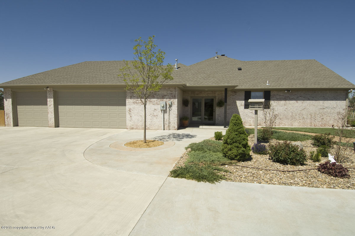 19251 Winding River Road Amarillo, TX 79119 - Photo 54 of 57 side view