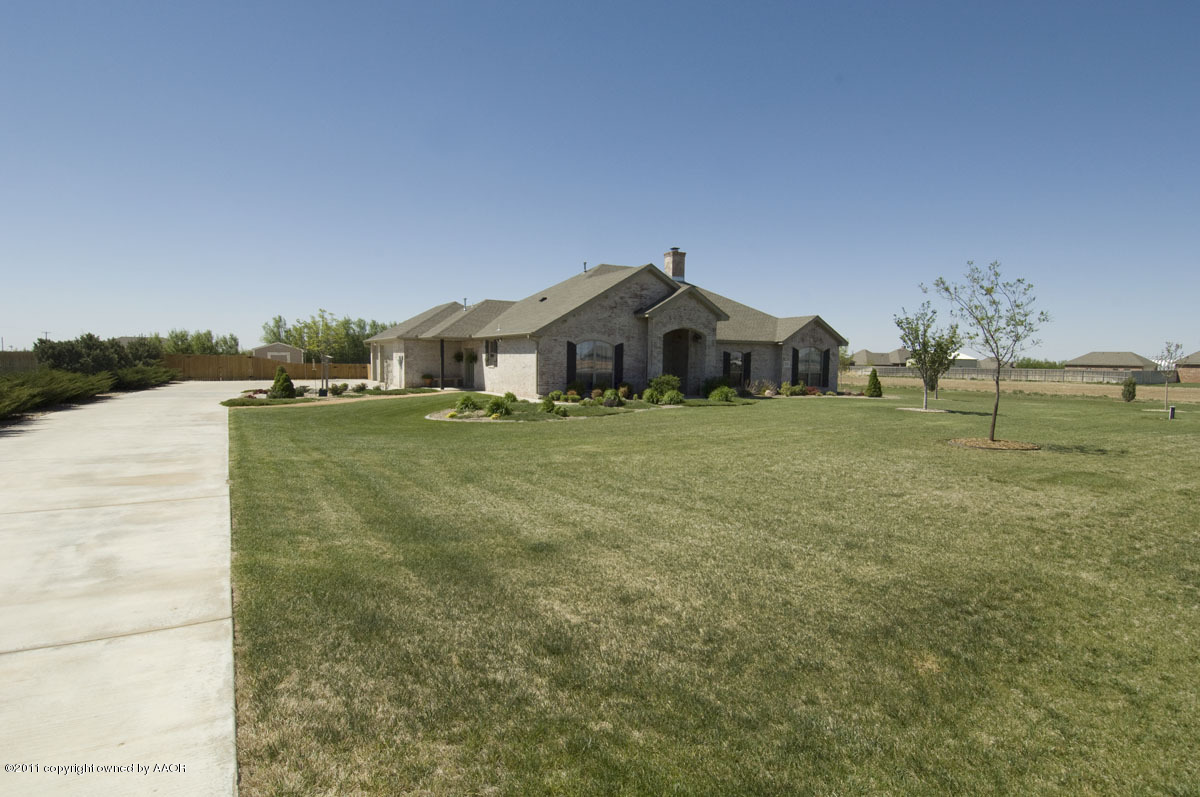 19251 Winding River Road Amarillo, TX 79119 - Photo 6 of 57 front view