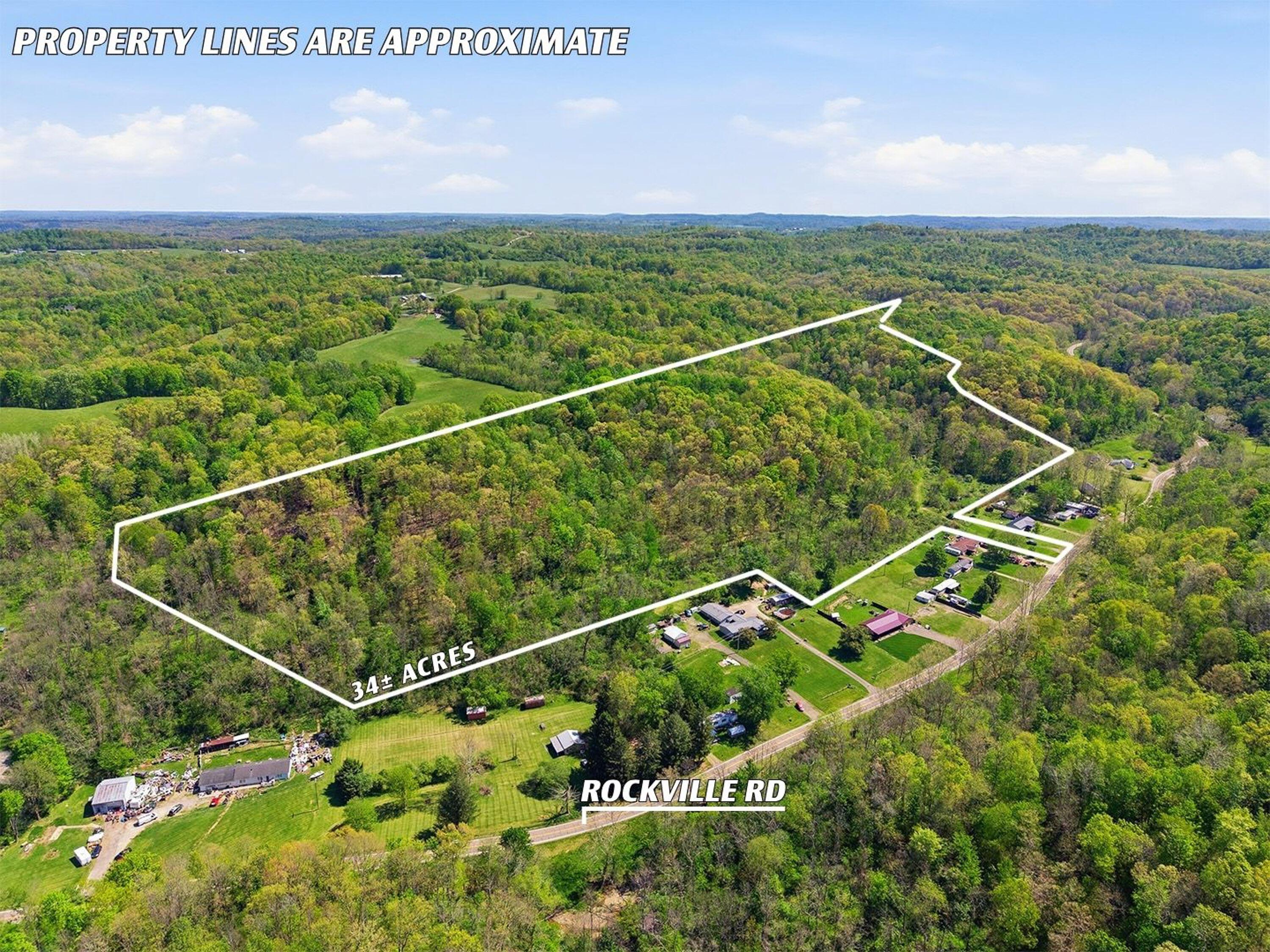 0 Rockville Road Blue Rock, OH 43720 - Photo 2 of 35 Rockville Rd-1-2