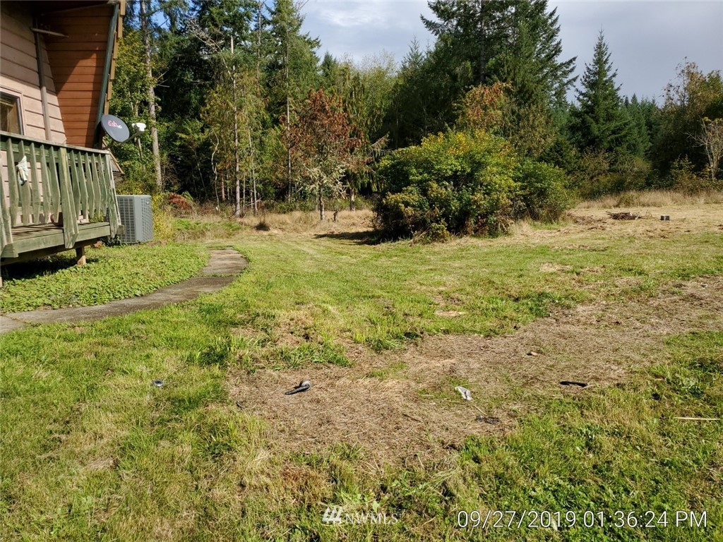 793 Rhoades Road Winlock, WA 98596 - Photo 13 of 24 a view of a yard with plants