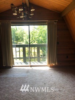 793 Rhoades Road Winlock, WA 98596 - Photo 18 of 24 a view of an empty room with a window