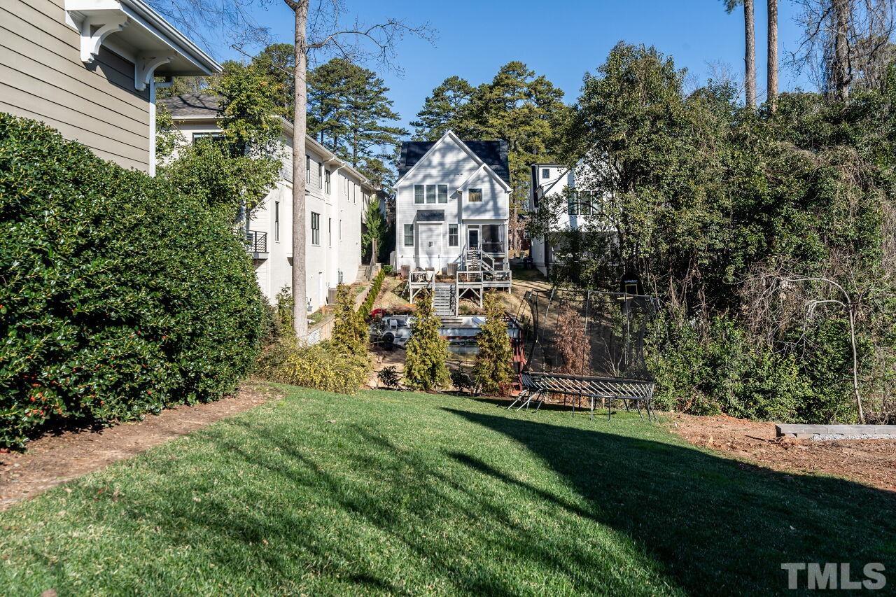 3024 Farrior Road Raleigh, NC 27607 - Photo 41 of 42 a view of outdoor space and yard