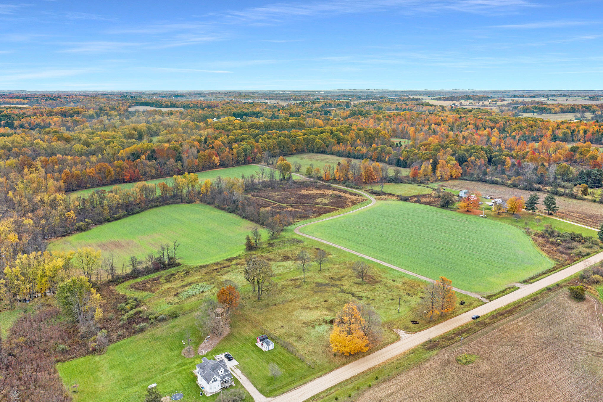 10341 State Road Nunica, MI 49448 - Photo 1 of 12 DJI_0941