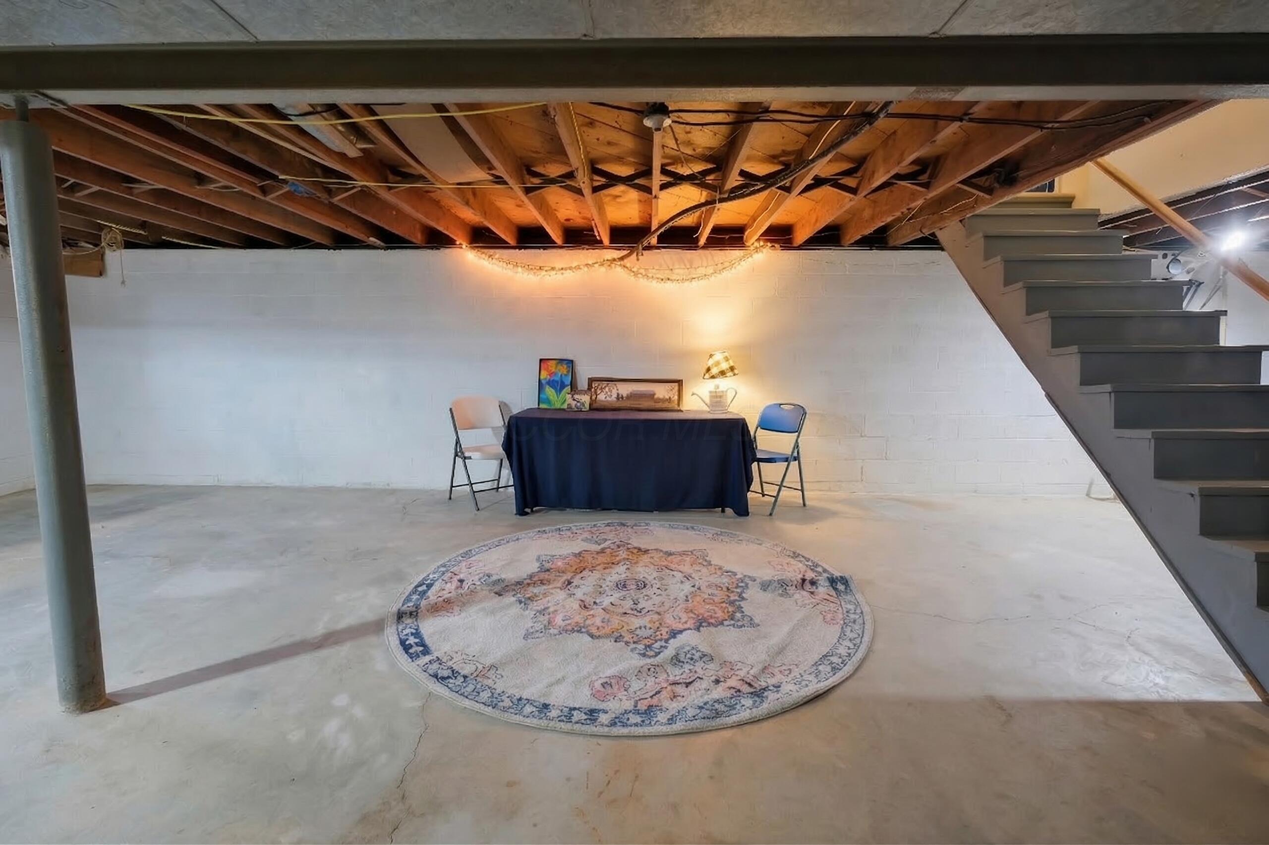 4021 Baker Road Albany, OH 45710 - Photo 17 of 22 basement reimagined sans some items