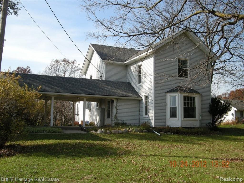 1725 Gulley Road Howell, MI 48843 - Photo 1 of 1