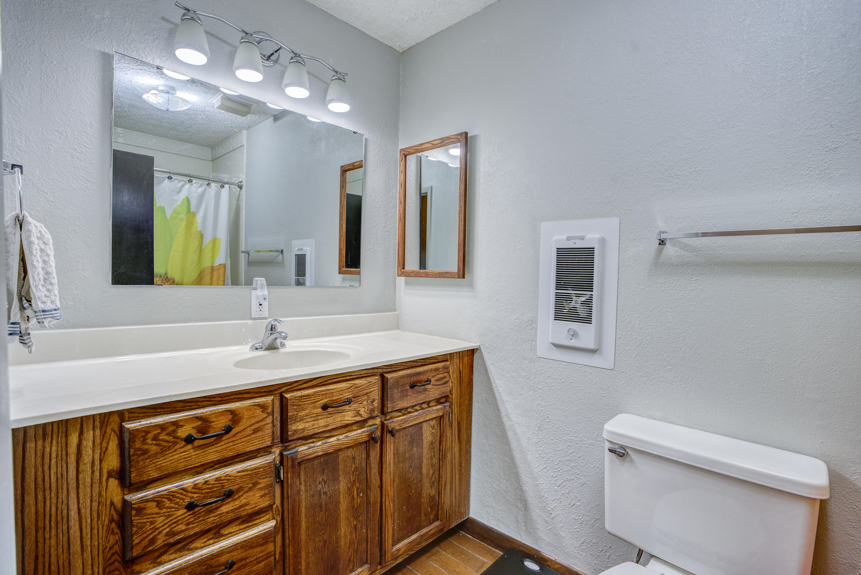 274 Escape Mountain Road Hampton, TN 37658 - Photo 20 of 50 Main bathroom