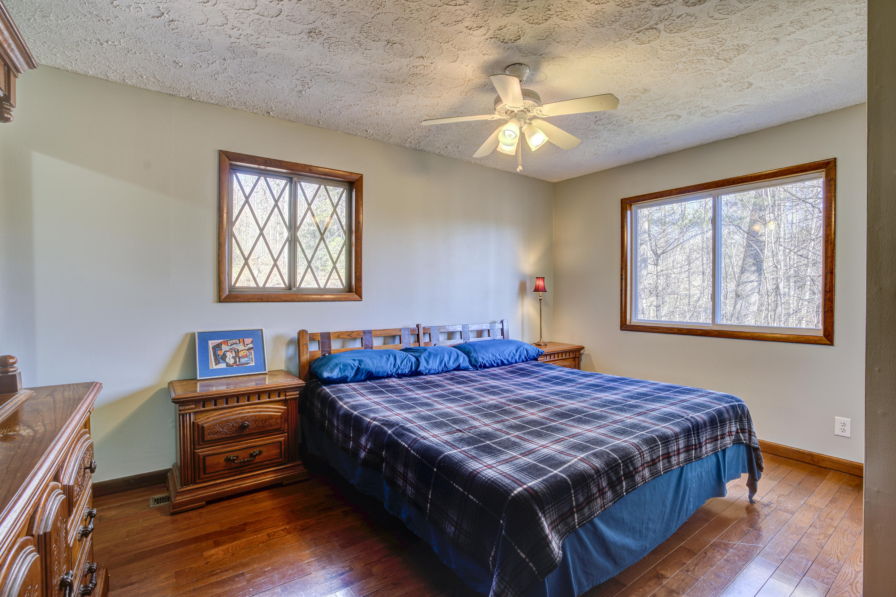 274 Escape Mountain Road Hampton, TN 37658 - Photo 26 of 50 Master bedroom