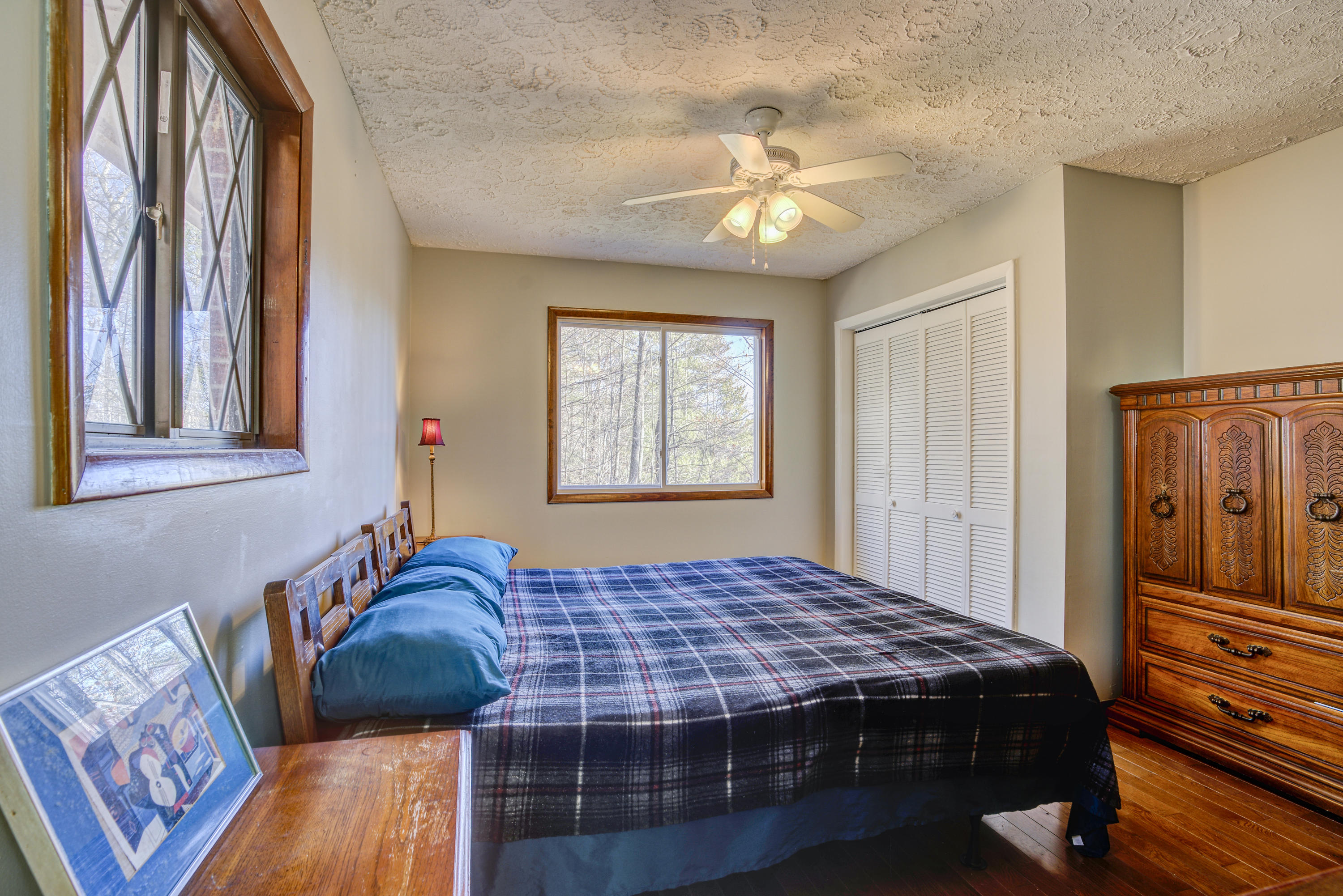 274 Escape Mountain Road Hampton, TN 37658 - Photo 28 of 50 Master bedroom