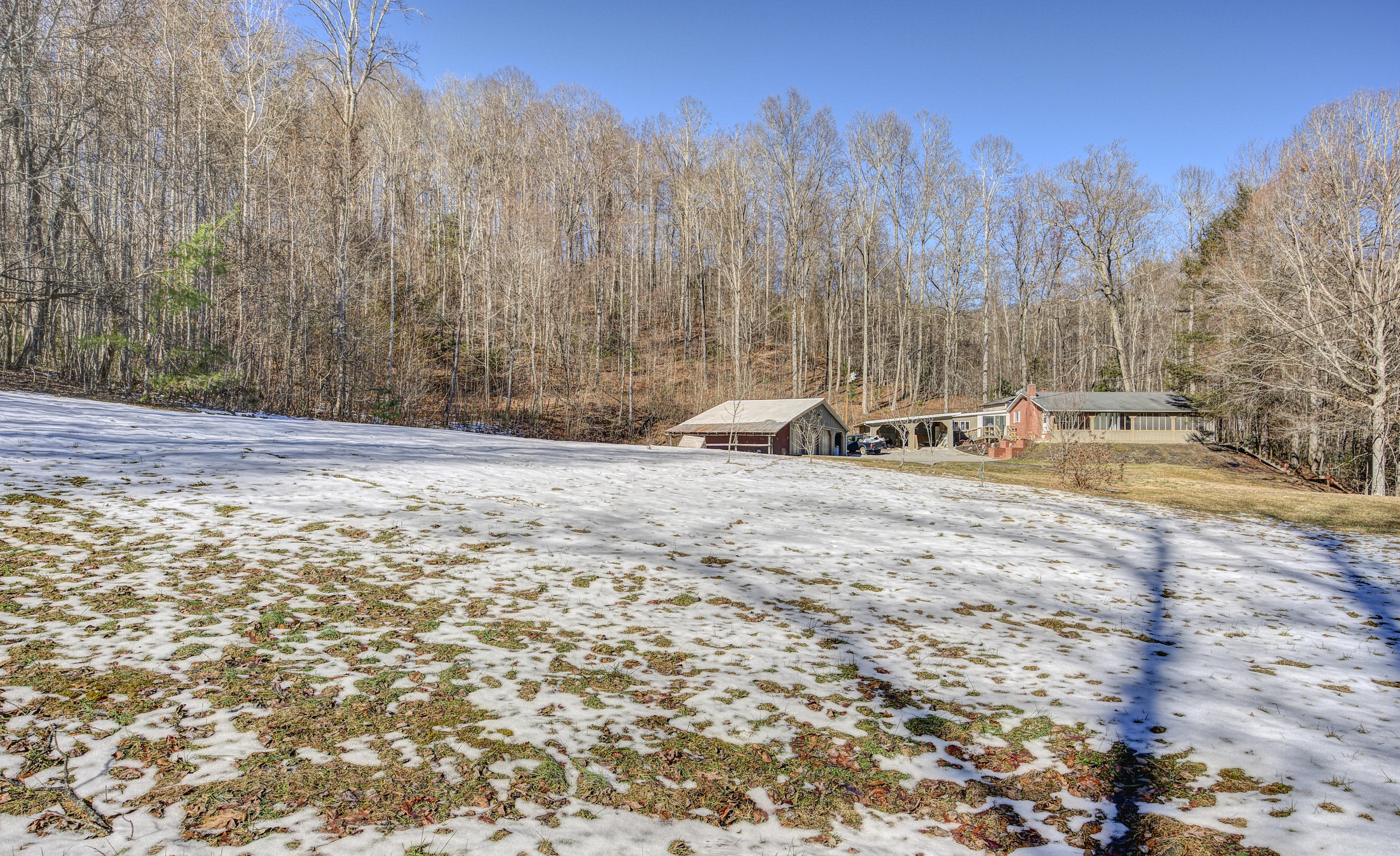 274 Escape Mountain Road Hampton, TN 37658 - Photo 41 of 50 Property view