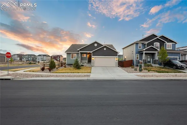 $510,000 | 9902 Emerald Vista Drive, Peyton, CO 80831