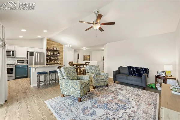 $510,000 | 9902 Emerald Vista Drive, Peyton, CO 80831