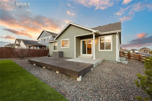 $510,000 | 9902 Emerald Vista Drive, Peyton, CO 80831