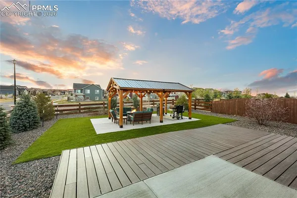 $510,000 | 9902 Emerald Vista Drive, Peyton, CO 80831