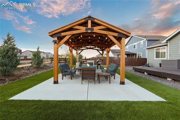 $510,000 | 9902 Emerald Vista Drive, Peyton, CO 80831