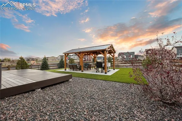 $510,000 | 9902 Emerald Vista Drive, Peyton, CO 80831