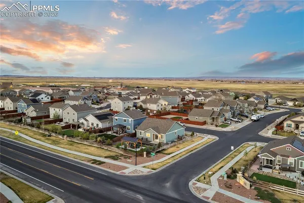 $510,000 | 9902 Emerald Vista Drive, Peyton, CO 80831