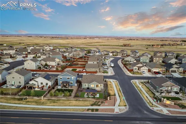 $510,000 | 9902 Emerald Vista Drive, Peyton, CO 80831