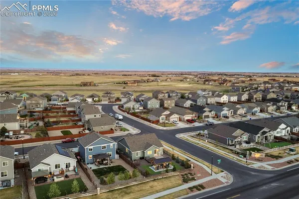 $510,000 | 9902 Emerald Vista Drive, Peyton, CO 80831