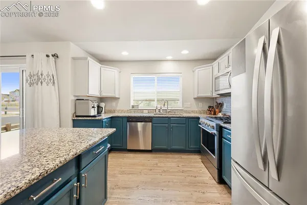 $510,000 | 9902 Emerald Vista Drive, Peyton, CO 80831