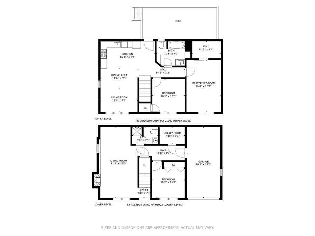 83 Addison Avenue Lynn, MA 01902 - Photo 29 of 31 Gallery Image 29