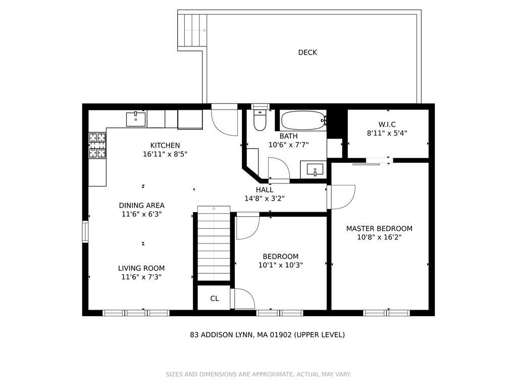 83 Addison Avenue Lynn, MA 01902 - Photo 31 of 31 Gallery Image 31