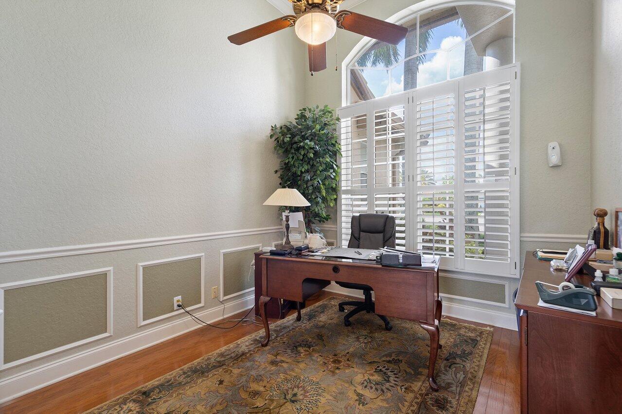 21448 Crestfalls Court Boca Raton, FL 33428 - Photo 24 of 37 BEDROOM 5/OFFICE