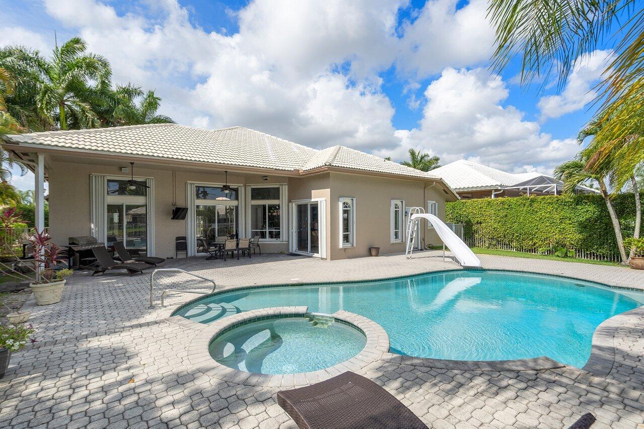 21448 Crestfalls Court Boca Raton, FL 33428 - Photo 27 of 37 BACKYARD VIEW 3