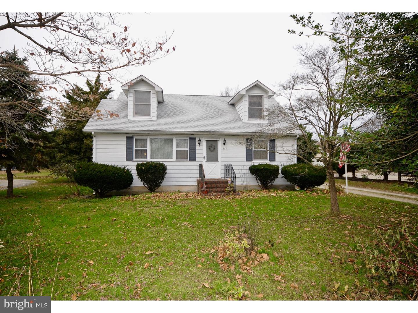 344 Wheat Road Vineland, NJ 08360 - Photo 1 of 13 Front Yard