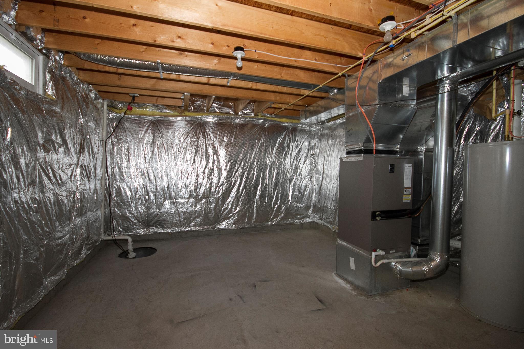 1 Lister Lane Ridgely, MD 21660 - Photo 21 of 24 Basement