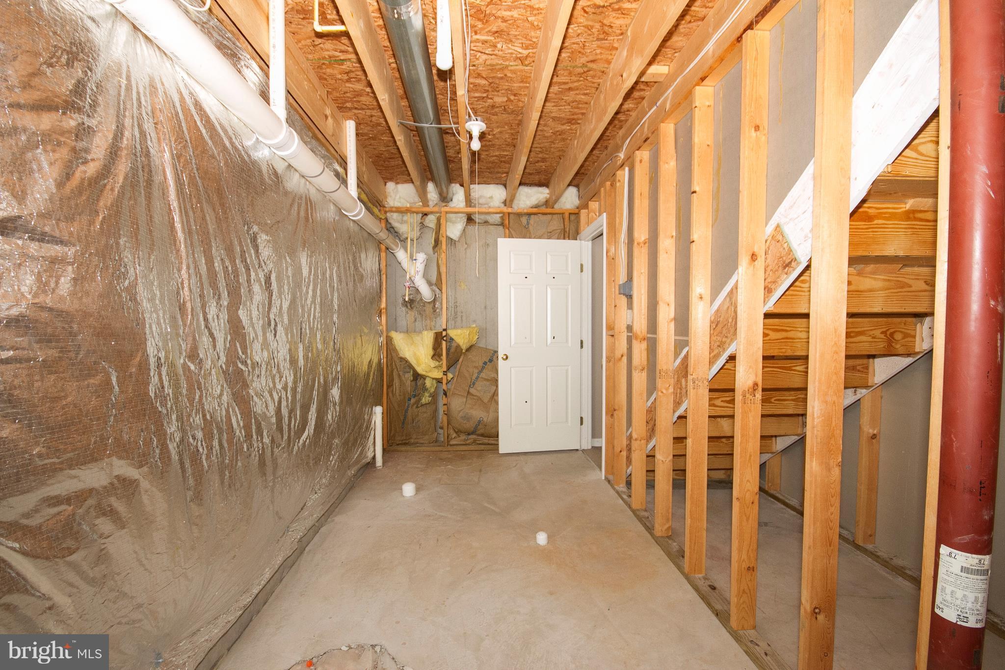 1 Lister Lane Ridgely, MD 21660 - Photo 22 of 24 Basement