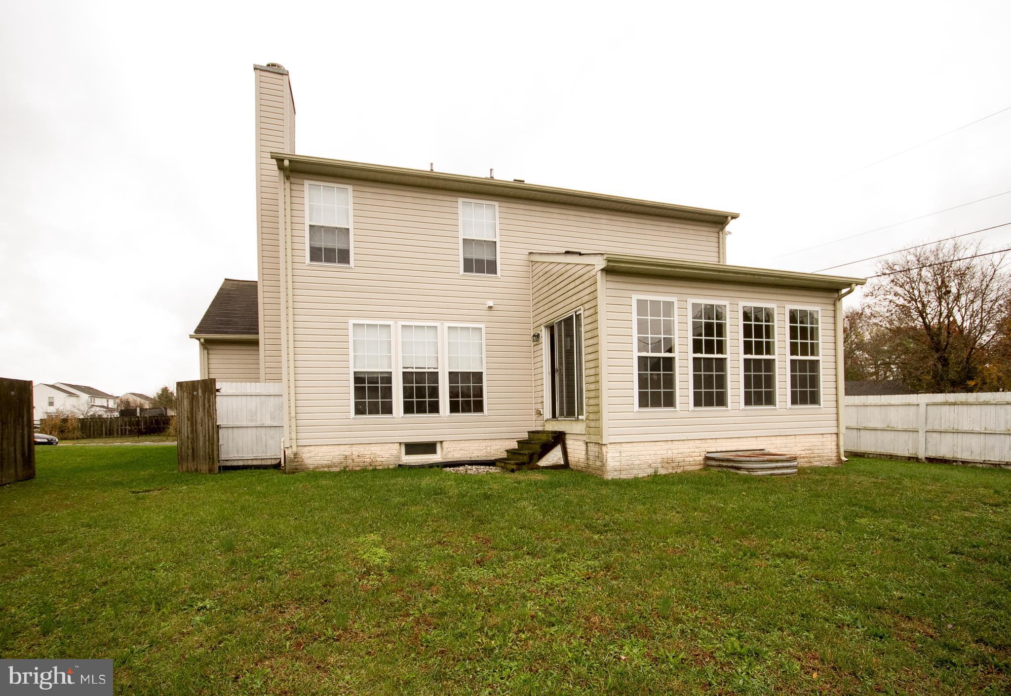 1 Lister Lane Ridgely, MD 21660 - Photo 23 of 24 Exterior (Rear)