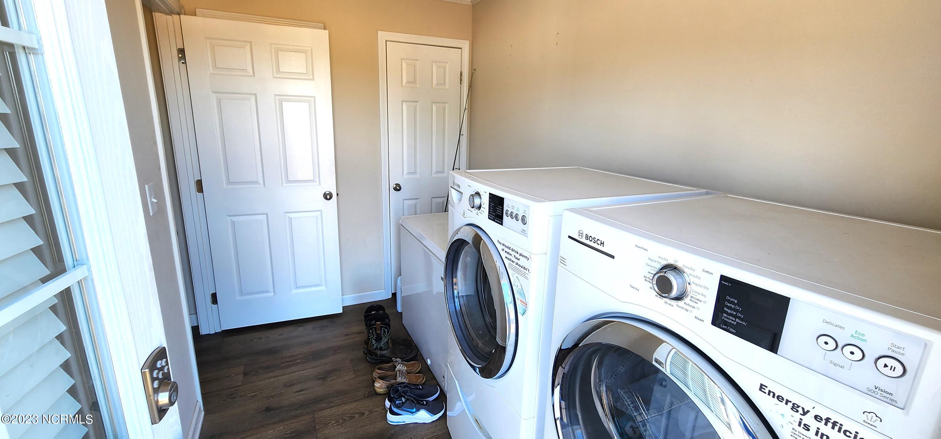 3539 Staton Mill Road Robersonville, NC 27871 - Photo 30 of 33 Laundry, Mud room