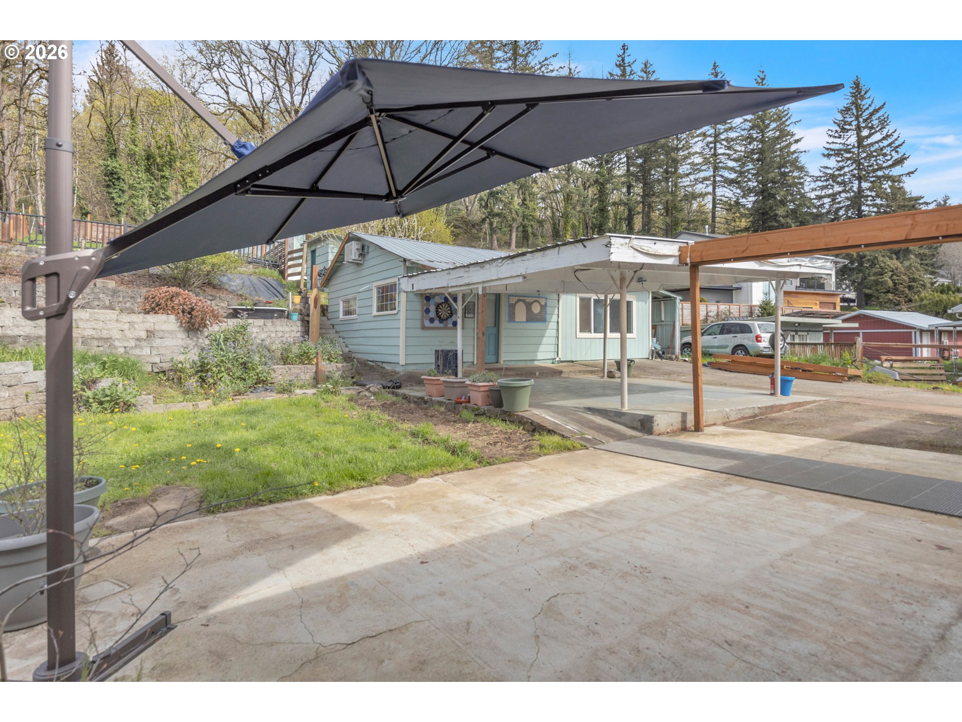 243 North Shepherd Road Washougal, WA 98671 - Photo 32 of 46 Patio