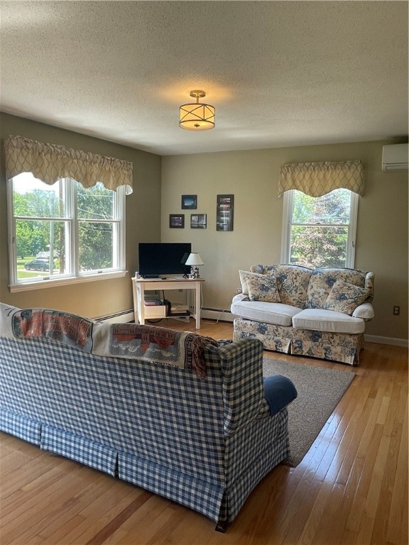 52 Springbrook Road Westerly, RI 02891 - Photo 18 of 29 Living room view from hallway to bedrooms