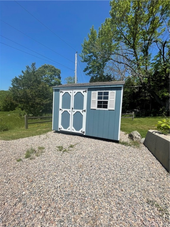 52 Springbrook Road Westerly, RI 02891 - Photo 28 of 29 Shed