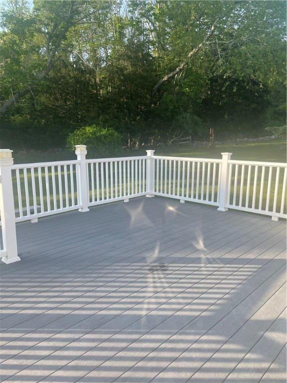 52 Springbrook Road Westerly, RI 02891 - Photo 8 of 29 Back deck
