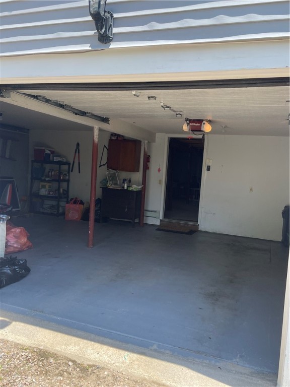 52 Springbrook Road Westerly, RI 02891 - Photo 10 of 29 1 car garage with workshop area