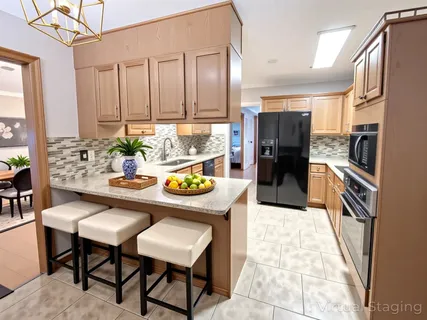 a living room with furniture or couch and a window