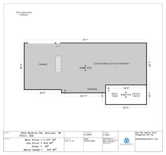 $750,000 | 6914 Burkitt Road, Antioch, TN 37013