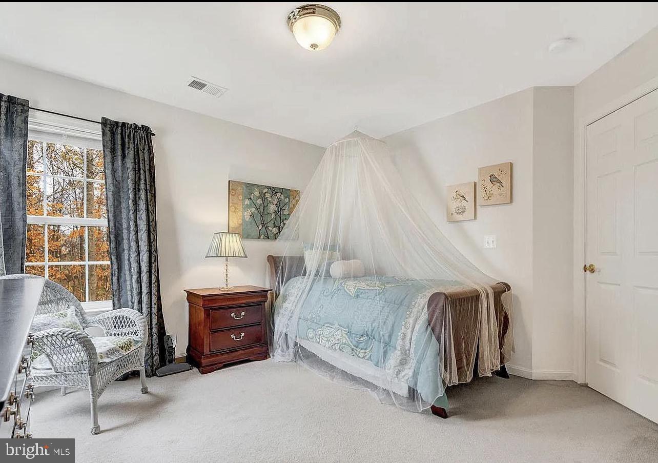 842 Kingsbrook Road Culpeper, VA 22701 - Photo 16 of 24 a spacious bedroom with a bed and a window